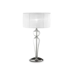 Lampa stołowa DUCHESSA TL1 duża (044491) Ideal Lux