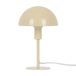 Lampa stołowa ELLEN Nordlux E14 40W Metal Żółty