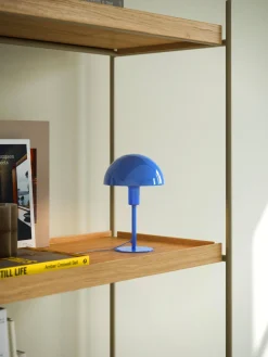 Lampa stołowa ELLEN Nordlux E14 40W Metal Niebieski