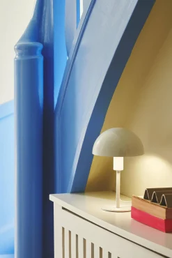 Lampa stołowa ELLEN Nordlux E14 40W Metal Biały