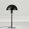 Lampa stołowa ELLEN Nordlux E14 40W Metal Czarny