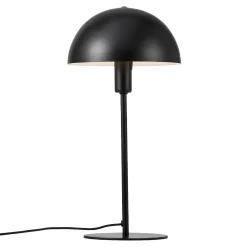 Lampa stołowa ELLEN Nordlux E14 40W Metal Czarny