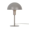 Lampa stołowa ELLEN Nordlux E14 40W Metal Brązowy