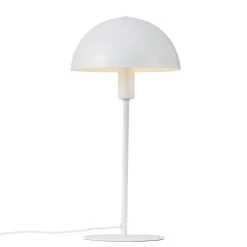 Lampa stołowa ELLEN Nordlux E14 40W Metal Biały