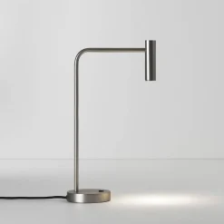 Lampa Stołowa Enna Desk LED Matowy Nikiel (1058057) - Astro Lighting