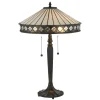 Lampa Stołowa Fargo (70935) Tiffany