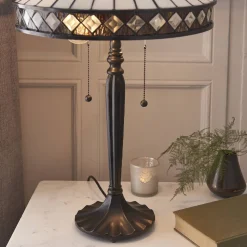 Lampa Stołowa Fargo (70935) Tiffany