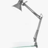 Lampa stołowa FIRMO srebrna (90874 - EGLO)