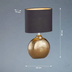 Lampa stołowa Foro (50558) - Fischer&Honsel
