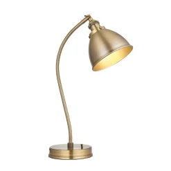 Lampa Stołowa Franklin (98747) Endon