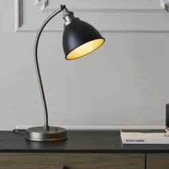 Lampa Stołowa Franklin (98752) Endon