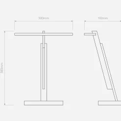 Lampa Stołowa Gerrit (11465001) - Astro Lighting