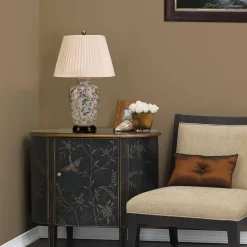 Lampa stołowa Gold Birds (GOLD-BIRDS-TL) - Elstead Lighting