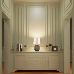 Lampa stołowa HAMILTON (8538-ARG) - Argon