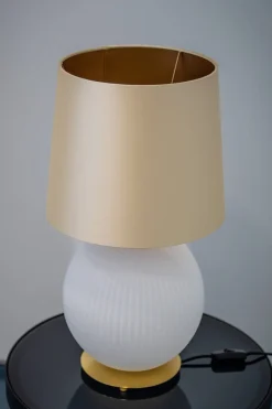 Lampa stołowa HAMILTON (8544-ARG) - Argon