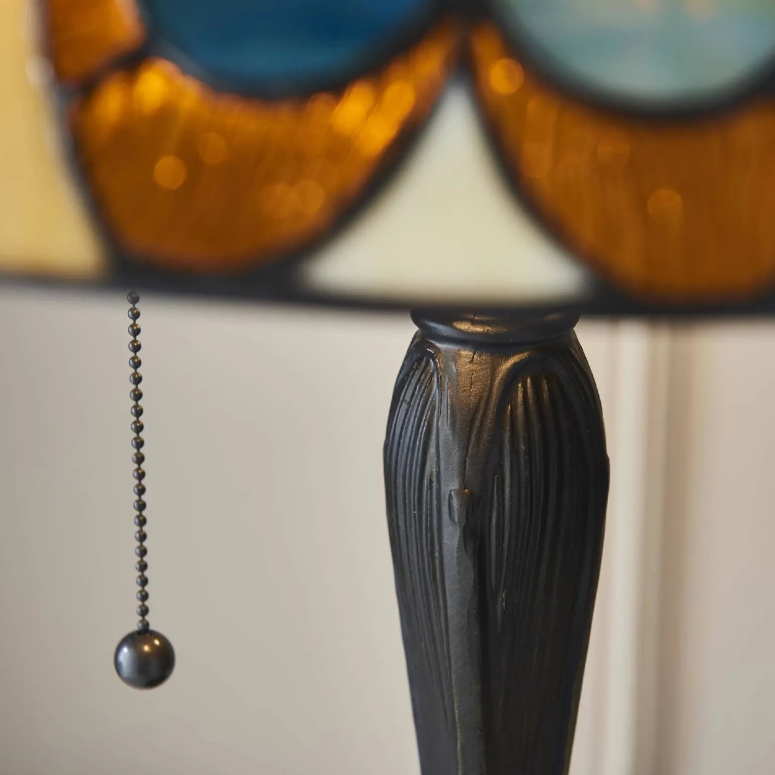 Lampa Stołowa Hector (64163) Tiffany