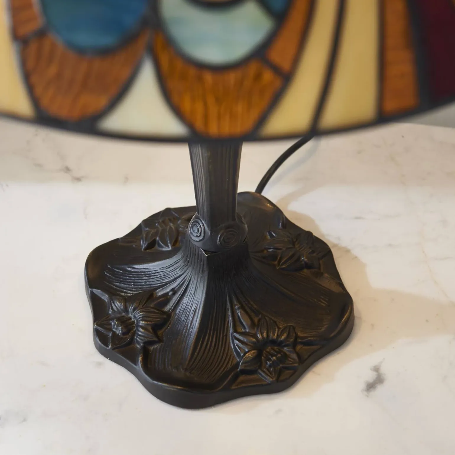 Lampa Stołowa Hector (64163) Tiffany