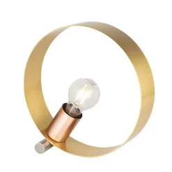 Lampa Stołowa Hoop (97665) Endon