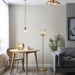 Lampa Stołowa Hoop (97665) Endon