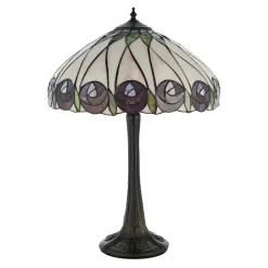 Lampa Stołowa Hutchinson (64177) Tiffany