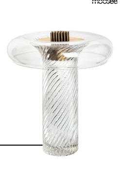 Lampa stołowa ICAR złota (MSE1501100165) - Moosee