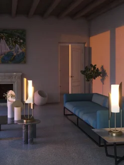 Lampa Stołowa Сipresso Kol. Złoty (Z014TL-01G) - Maytoni