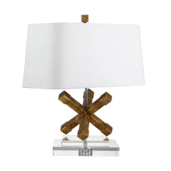 Lampa stołowa Jackson Square (GN-JACKSON-SQUARE-TL) - Elstead Lighting