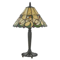 Lampa Stołowa Jamelia (64195) Tiffany