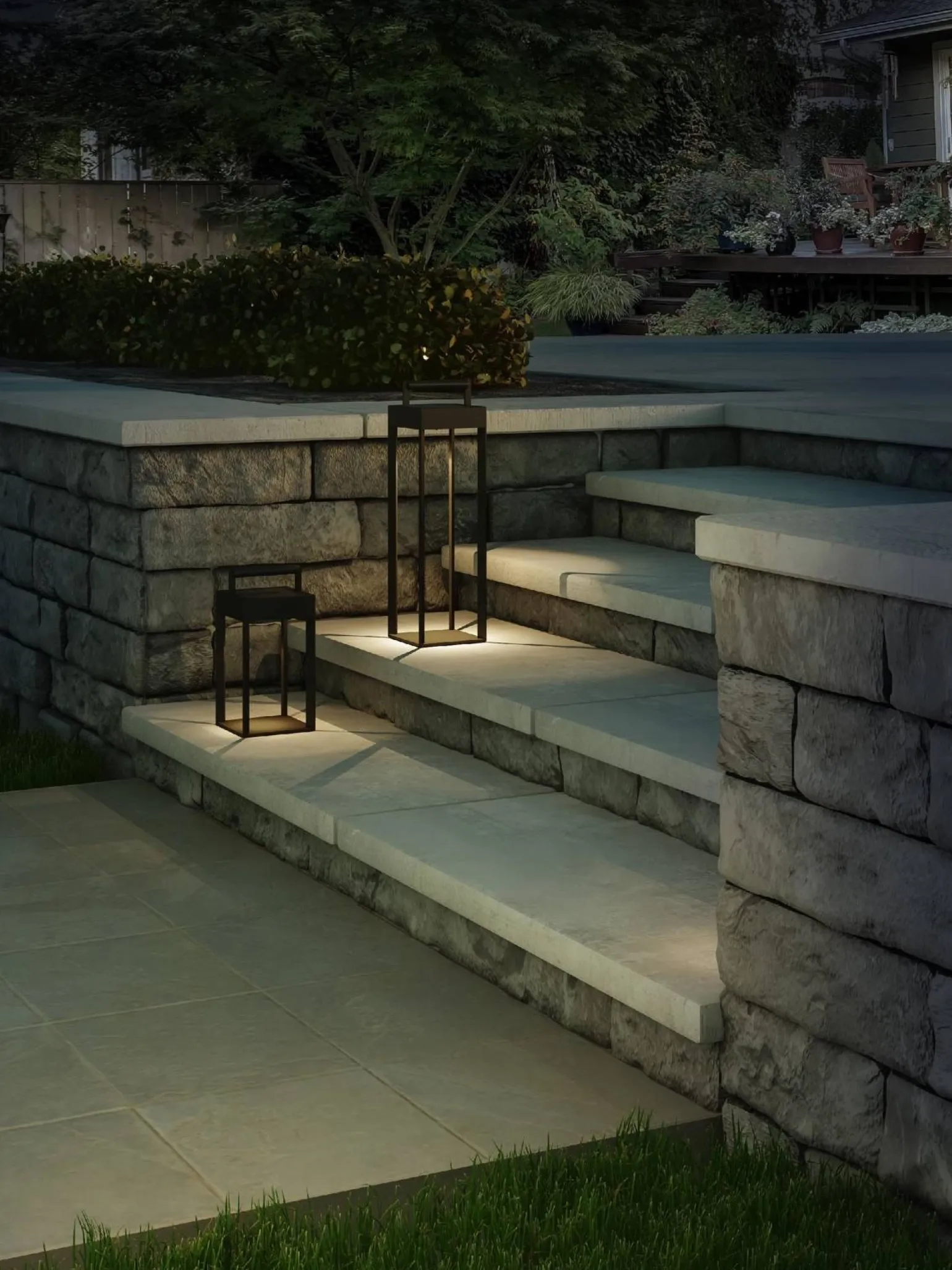 Lampa Stołowa Kuro 250 Czarny (1430001) - Astro Lighting