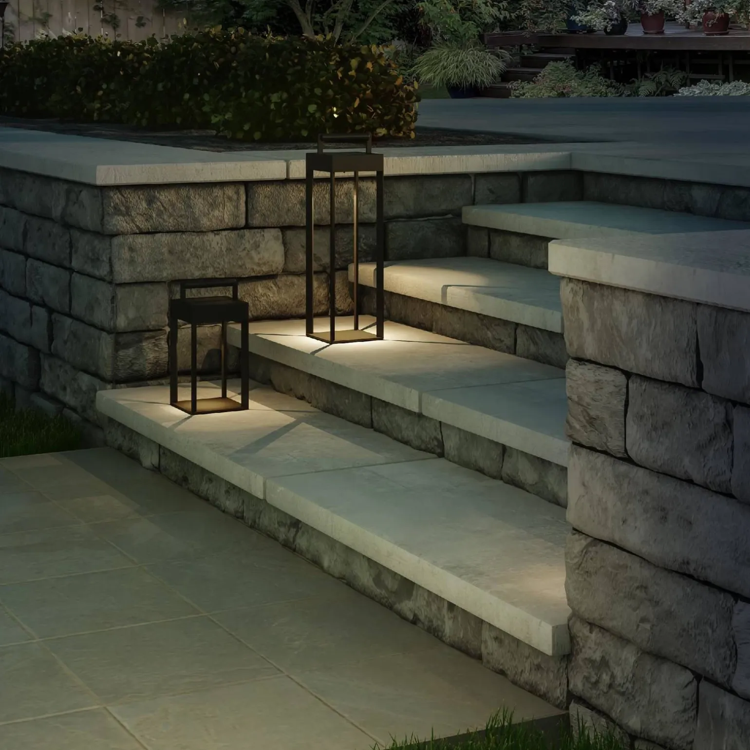 Lampa Stołowa Kuro 250 Czarny (1430001) - Astro Lighting