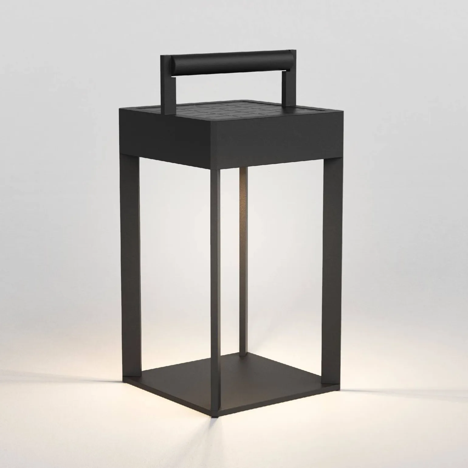 Lampa Stołowa Kuro 250 Czarny (1430001) - Astro Lighting