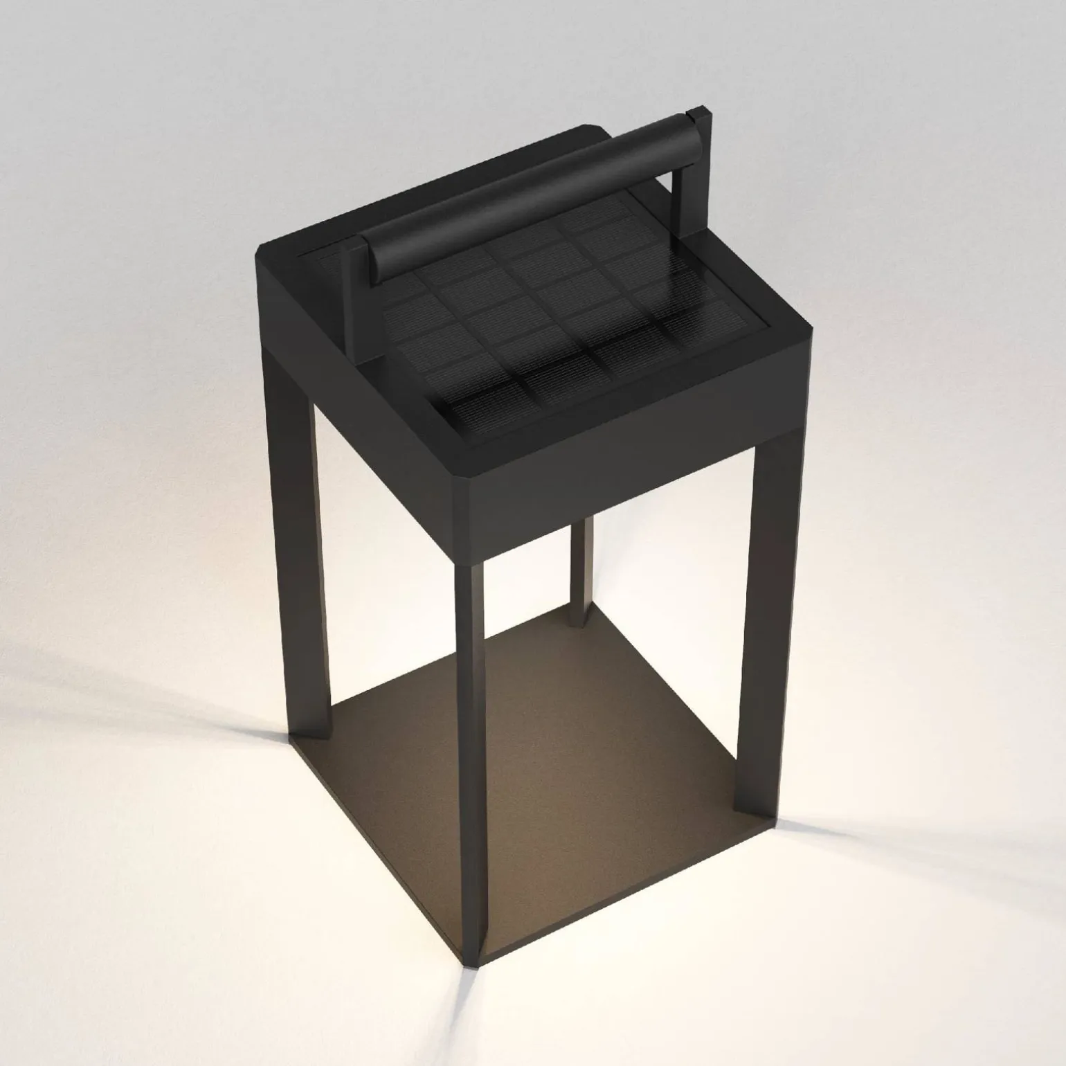 Lampa Stołowa Kuro 250 Czarny (1430001) - Astro Lighting