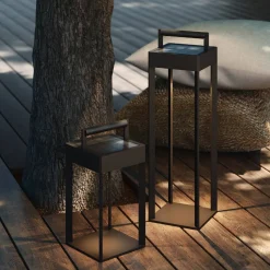 Lampa Stołowa Kuro 450 Czarny (1430002) - Astro Lighting