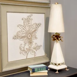 Lampa stołowa Leda (FB-LEDA-TL) - Elstead Lighting