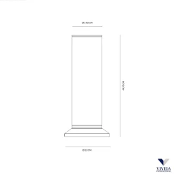 Lampa Stołowa LEMSTATION (0075.40.NE) - Vivida