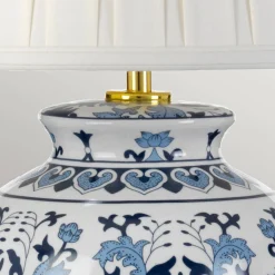 Lampa stołowa Linyi (DL-LINYI-TL) - Elstead Lighting