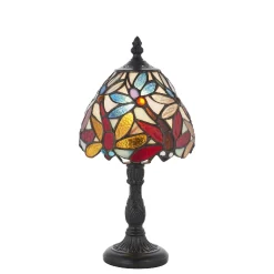 Lampa Stołowa Lorette (64246) Tiffany