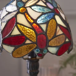 Lampa Stołowa Lorette (64246) Tiffany