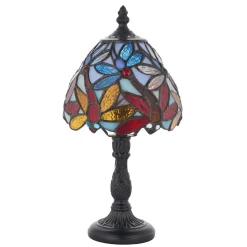 Lampa Stołowa Lorette (64246) Tiffany