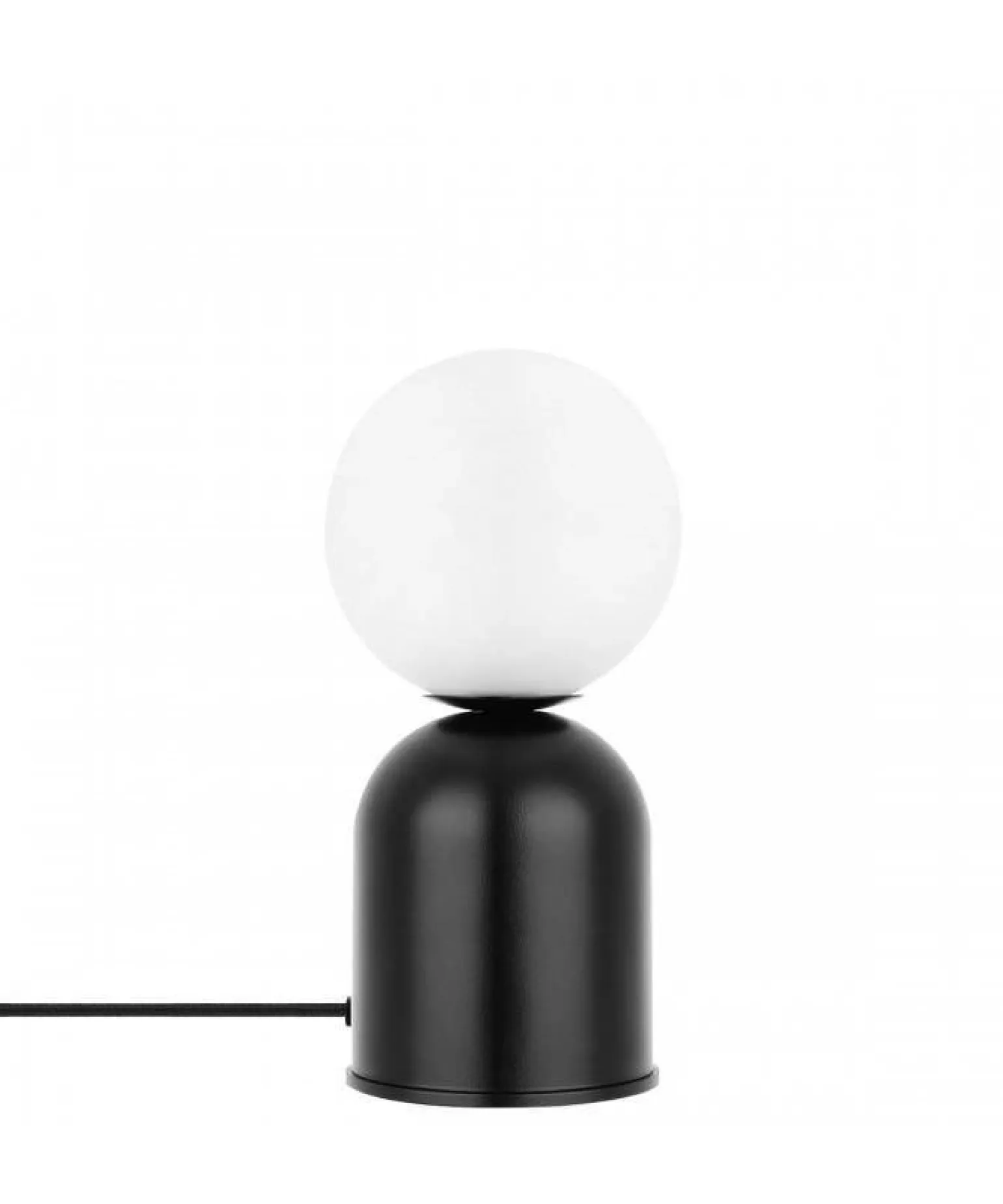 Lampa Stołowa LUOTI ST Kol. Czarny (LUS122P1) - Ummo