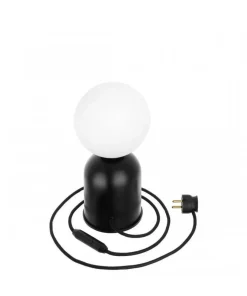 Lampa Stołowa LUOTI ST Kol. Czarny (LUS122P1) - Ummo