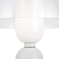 Lampa stołowa Memory (MOD177TL-01W) - Maytoni