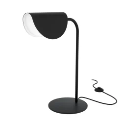 Lampa Stołowa Mollis Kol. Czarny (MOD126TL-01B) - Maytoni