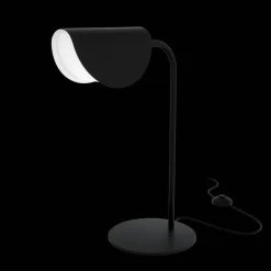 Lampa Stołowa Mollis Kol. Czarny (MOD126TL-01B) - Maytoni