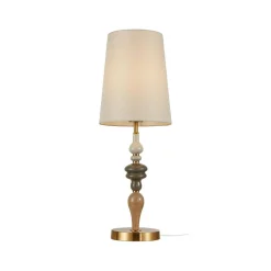 Lampa stołowa Moren (TB-84678A-AB) - Italux