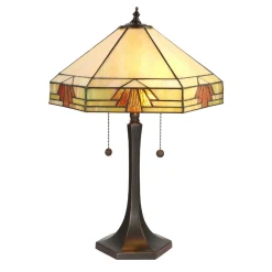 Lampa Stołowa Nevada (64286) Tiffany