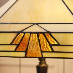 Lampa Stołowa Nevada (64286) Tiffany