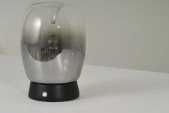 Lampa stołowa PAMELA TABLE SMOKY (AZ6186) - Azzardo