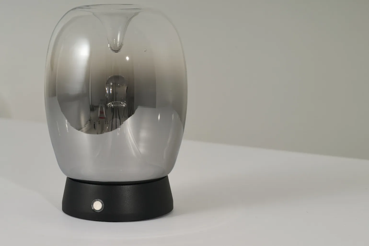 Lampa stołowa PAMELA TABLE SMOKY (AZ6186) - Azzardo