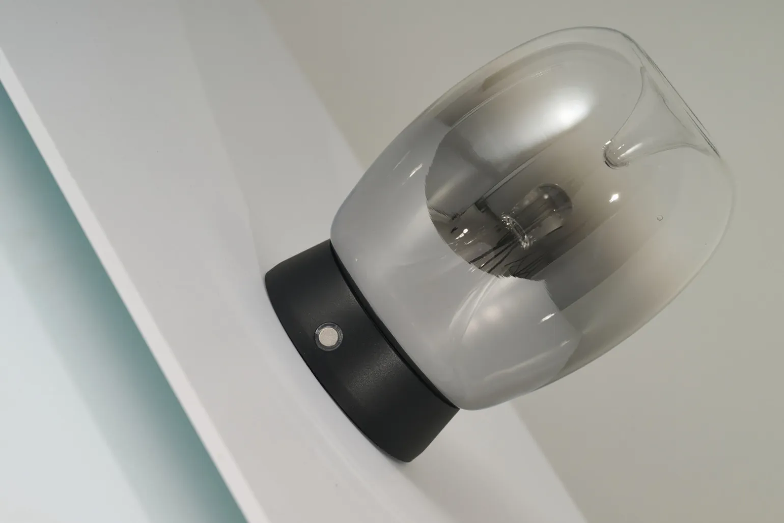 Lampa stołowa PAMELA TABLE SMOKY (AZ6186) - Azzardo